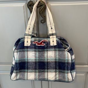 Hollister travel bag / tote